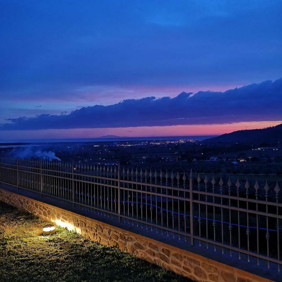 Bed & Breakfast Bellavista Prile Castiglione della Pescaia