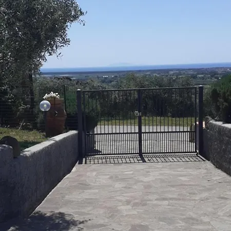 Bellavista Prile Bed & Breakfast Castiglione della Pescaia Room photo