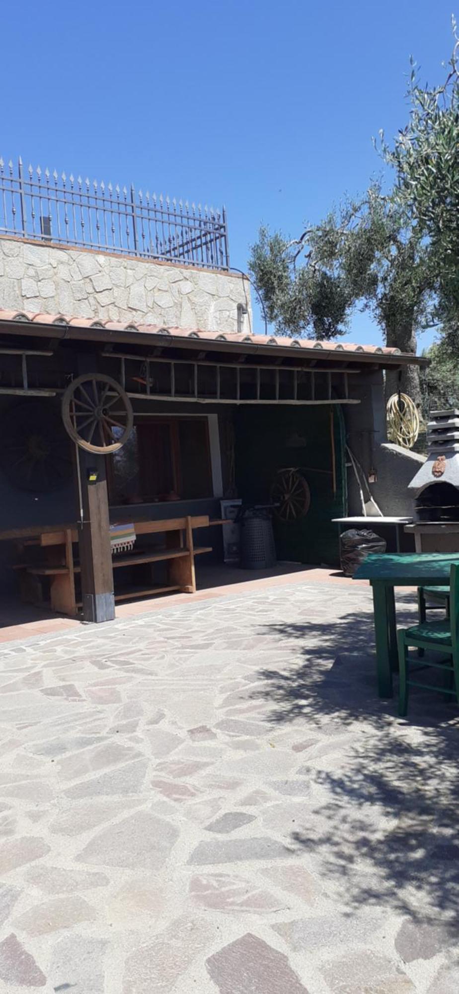 Alojamento de Acomodação e Pequeno-almoço Bellavista Prile Castiglione della Pescaia