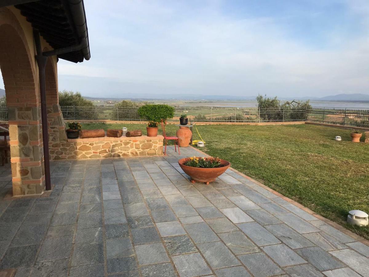 Alojamento de Acomodação e Pequeno-almoço Bellavista Prile Castiglione della Pescaia