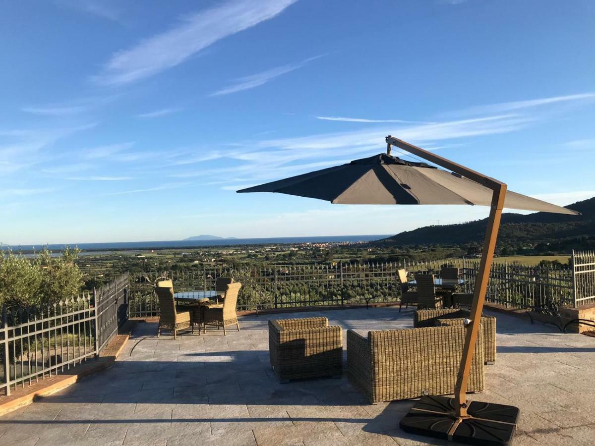 Alojamento de Acomodação e Pequeno-almoço Bellavista Prile Castiglione della Pescaia