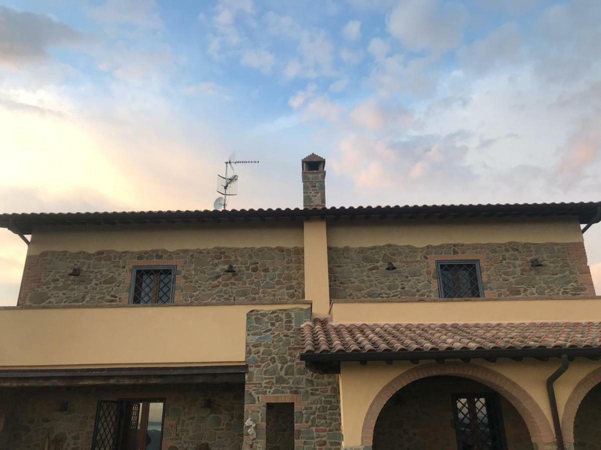 Alojamento de Acomodação e Pequeno-almoço Bellavista Prile Castiglione della Pescaia
